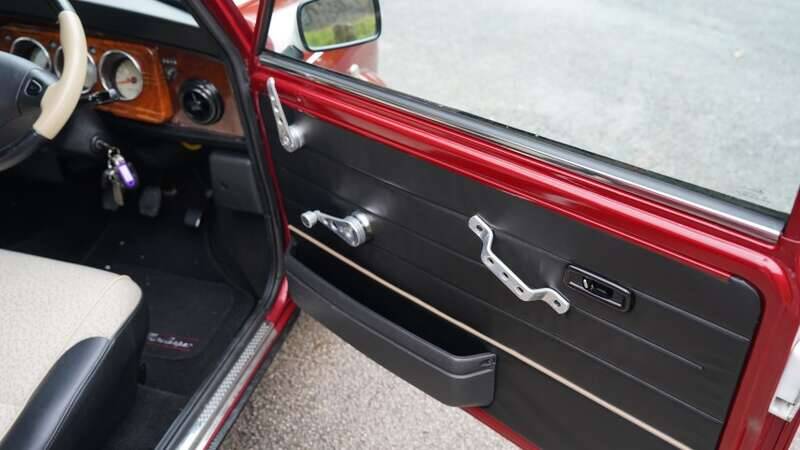 Bild 31/40 von Rover Mini Cooper 1,3i (1998)
