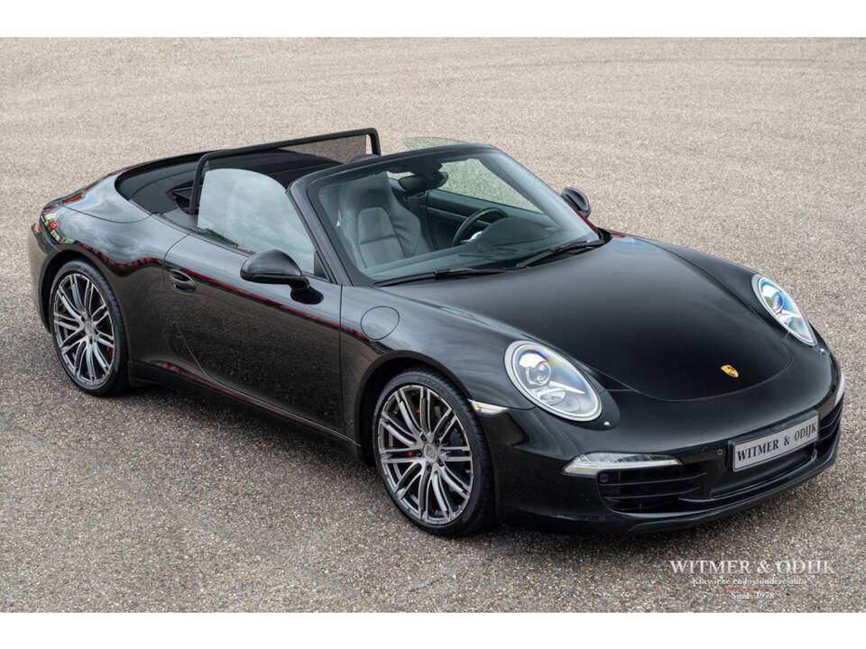 Bild 12/35 von Porsche 911 Carrera S (2012)