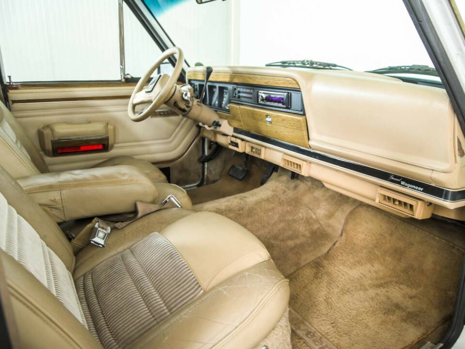 Afbeelding 12/50 van Jeep Wagoneer Limited (1982)