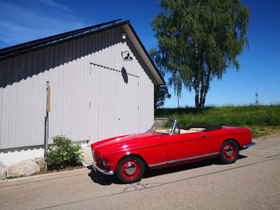 Immagine 3/58 di BMW 503 (1959)