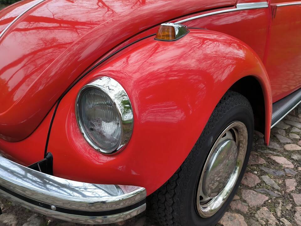 Image 9/42 of Volkswagen Beetle 1303 S (1973)