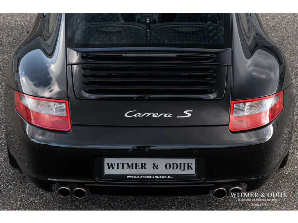 Immagine 12/29 di Porsche 911 Carrera S (2006)