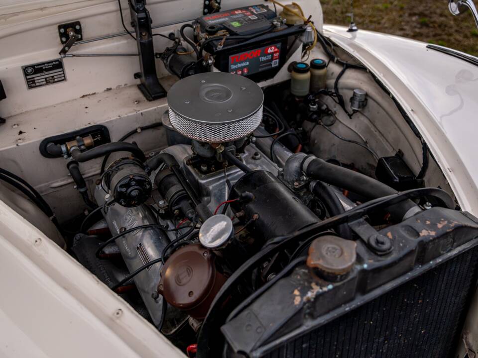 Afbeelding 8/19 van BMW 502 - 3.2 Litre (1961)