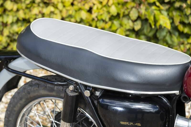Immagine 10/37 di Triumph Bonneville T120 (1968)