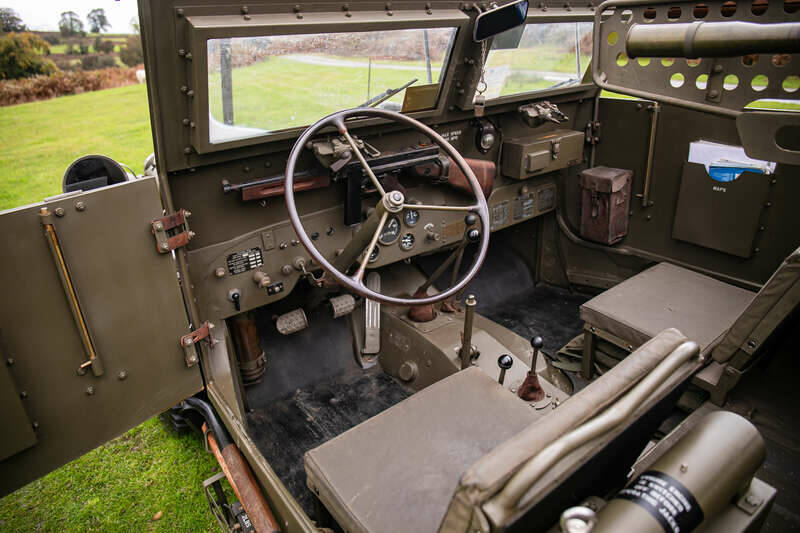 Afbeelding 3/50 van Willys MB (1943)