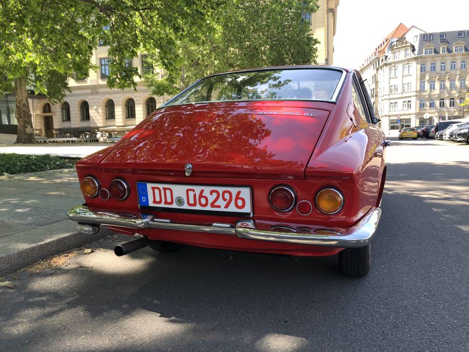 Bild 7/17 von Glas 1300 GT (1966)