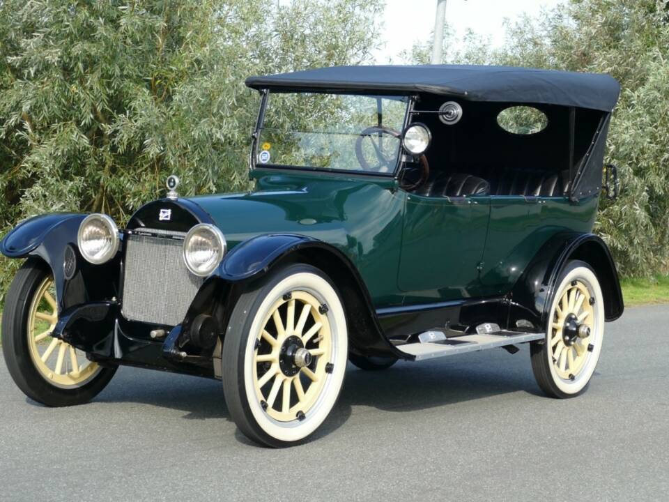 Imagen 2/15 de Buick K-45 (1920)