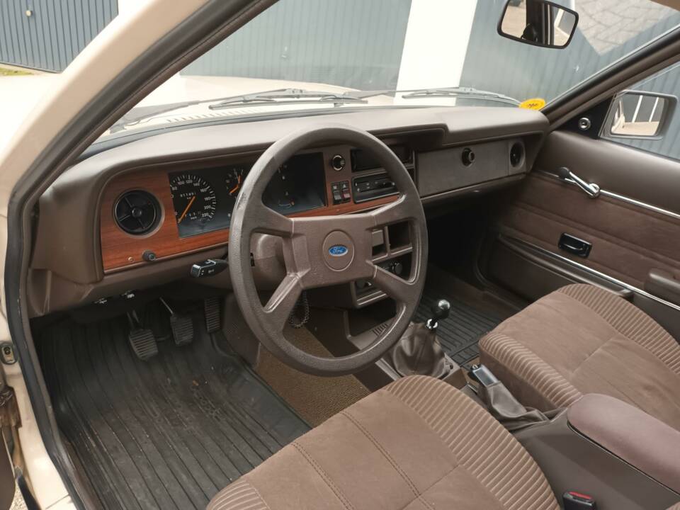 Imagen 6/16 de Ford Taunus 2.3 Turnier V6 (1982)