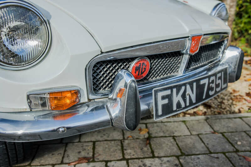 Immagine 31/50 di MG MGB (1972)