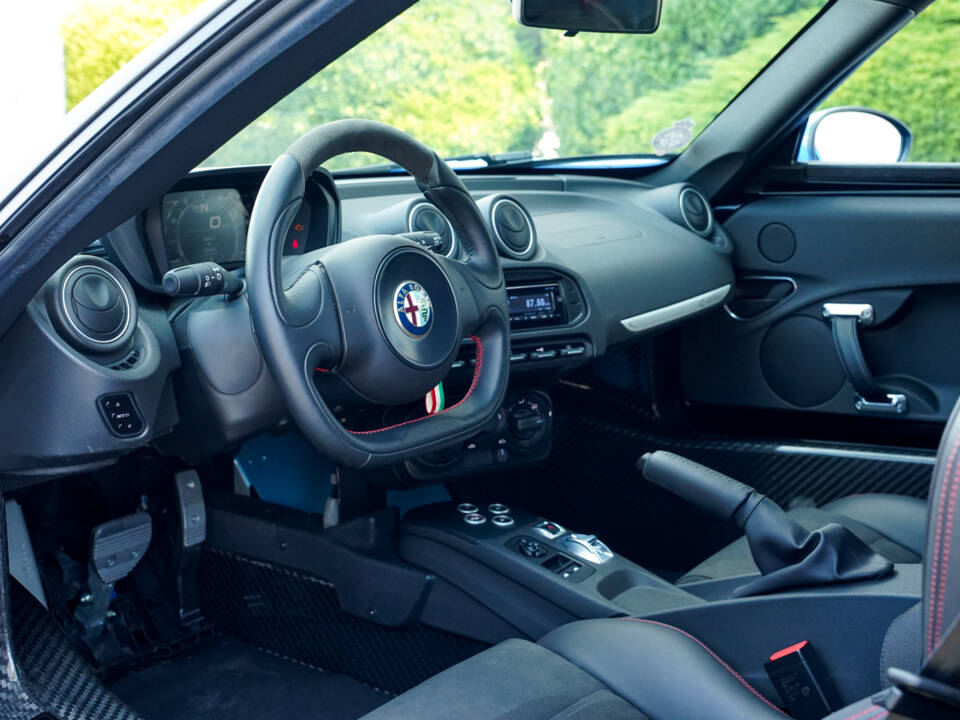 Afbeelding 24/53 van Alfa Romeo 4C (2016)