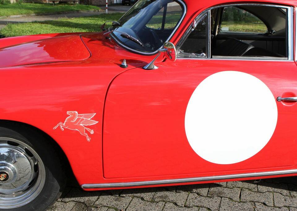 Image 6/20 of Porsche 356 B 1600 Super 90 (1961)