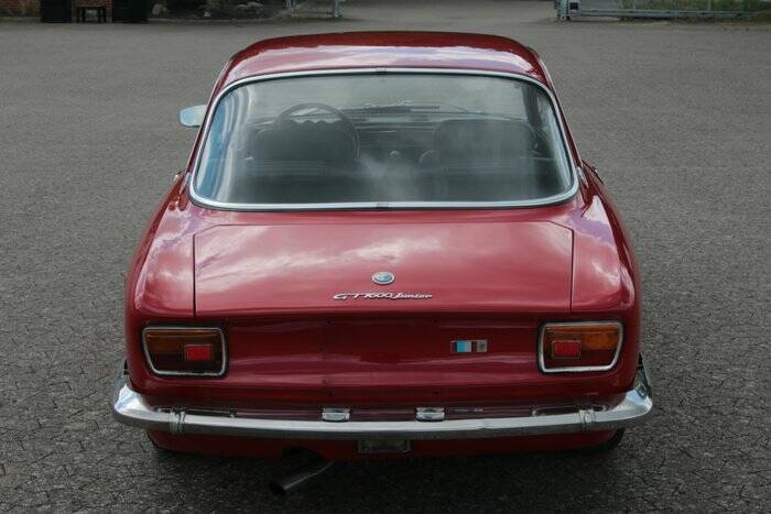 Afbeelding 5/7 van Alfa Romeo Giulia 1600 GT Junior (1976)