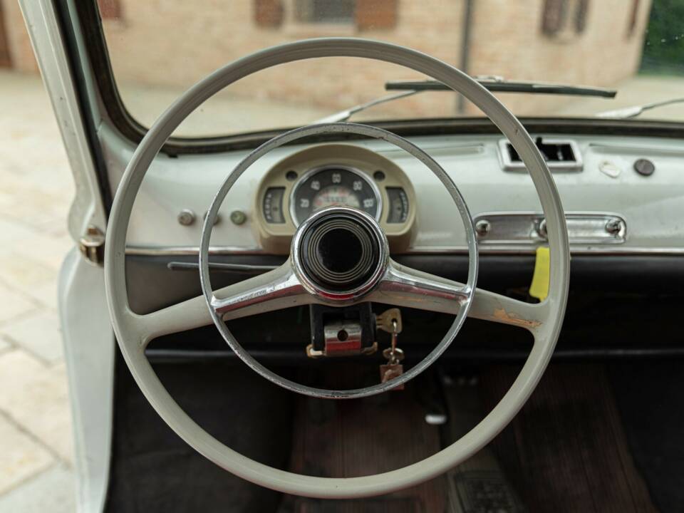 Bild 43/50 von FIAT 750 (1963)