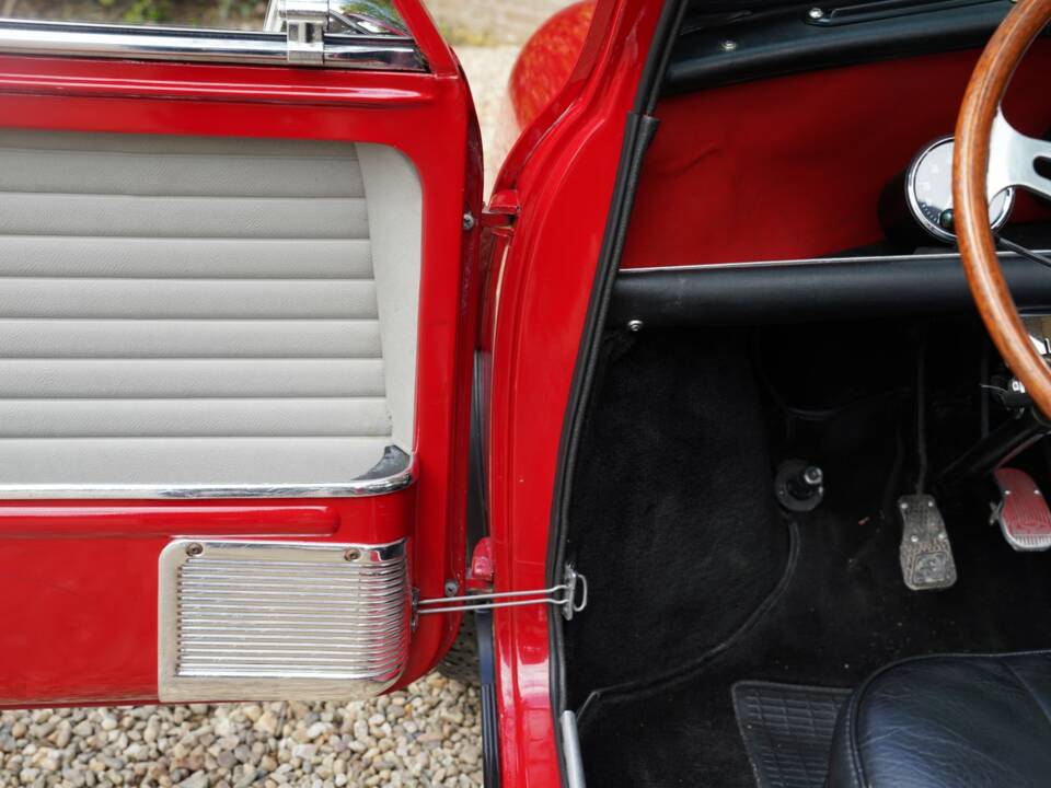 Bild 27/50 von Morris Mini Cooper S 1071 (1963)