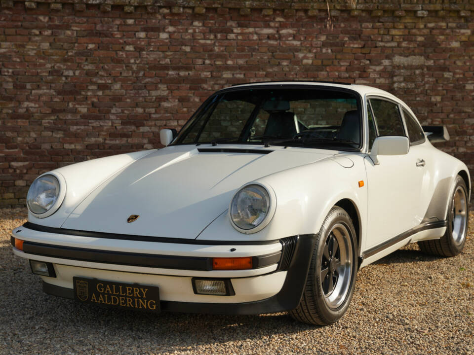 Image 50/50 of Porsche 911 Turbo 3.3 (1986)