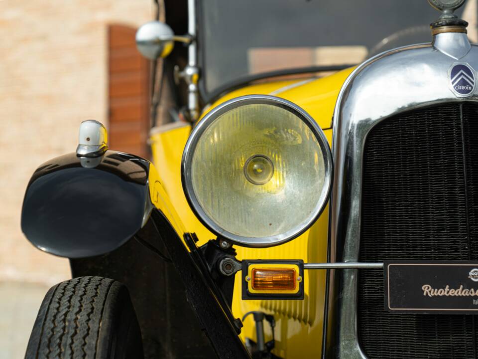 Afbeelding 18/50 van Citroën C2 5HP Boattail (1926)
