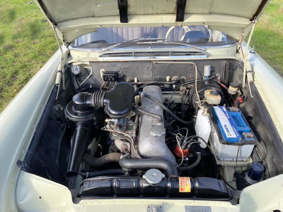 Image 12/16 de Mercedes-Benz 220 b (1964)