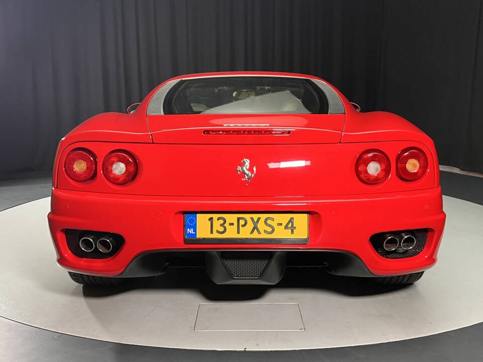 Image 7/8 of Ferrari 360 Modena (2001)