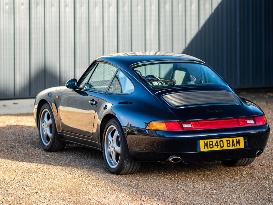 Image 14/93 de Porsche 911 Carrera (1994)