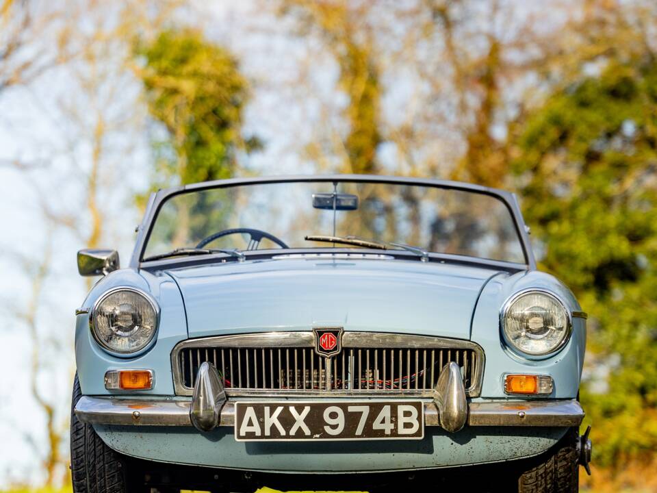 Bild 12/46 von MG MGB (1964)