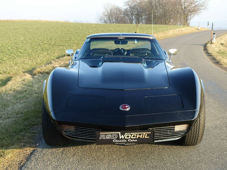 Image 3/23 of Chevrolet Corvette Stingray (1973)