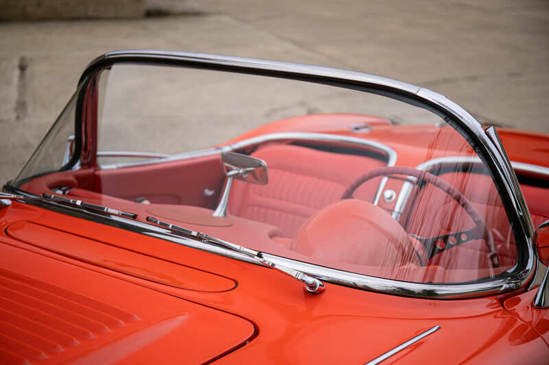 Bild 31/50 von Chevrolet Corvette (1958)