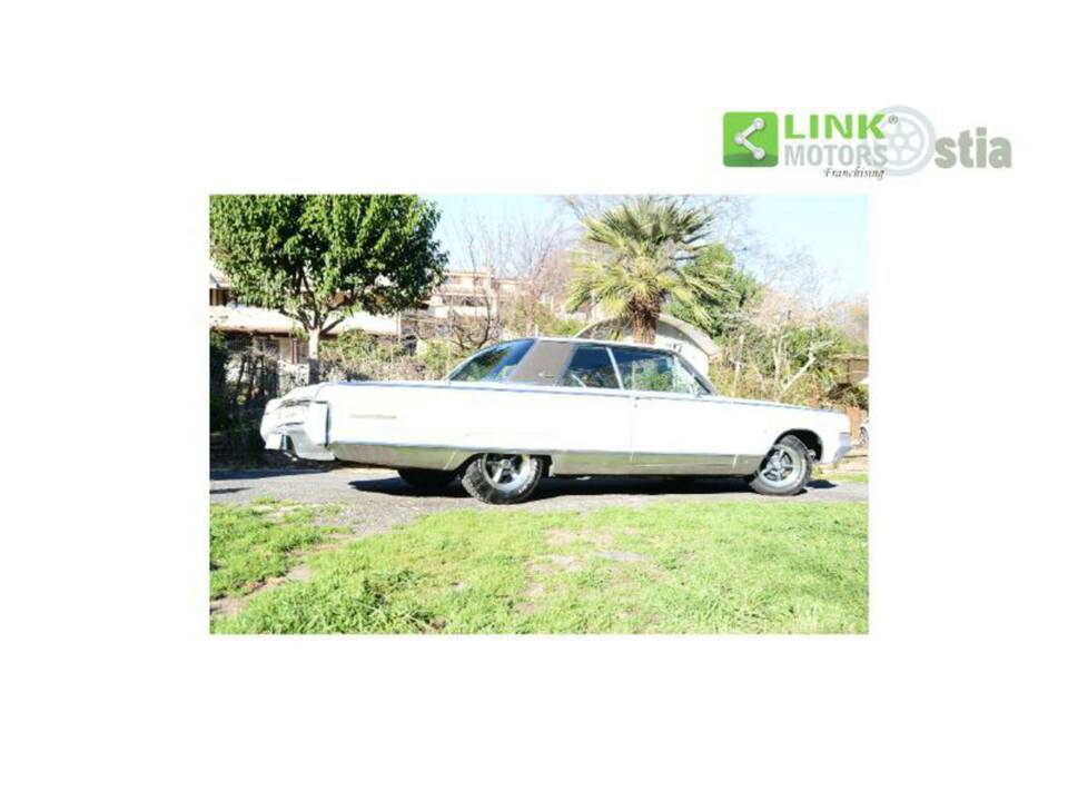 Imagen 7/10 de Chrysler New Yorker (1965)
