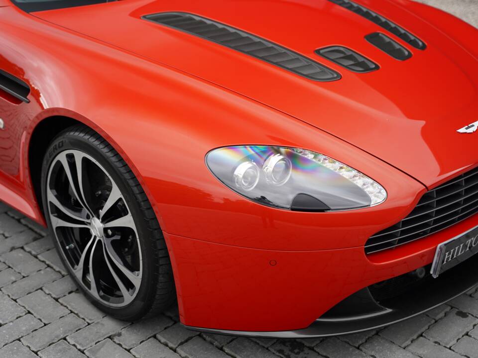 Bild 29/50 von Aston Martin V12 Zagato (2012)