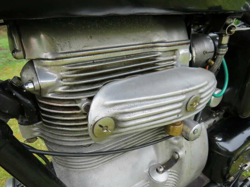 Image 20/50 of Sunbeam S 8 (1949)