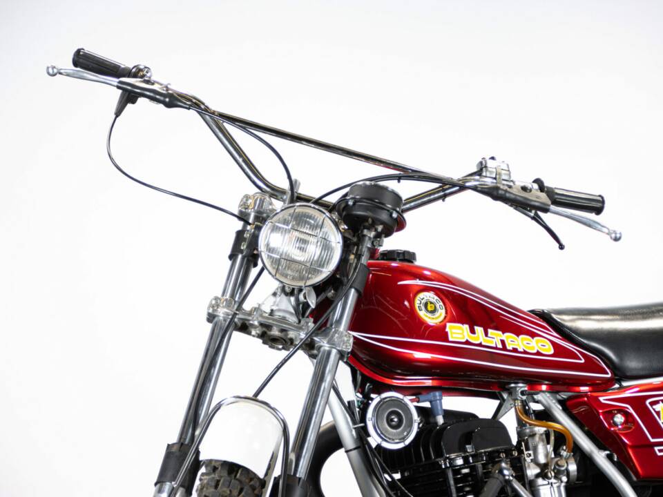 Immagine 33/50 di Bultaco Alpina 350 (1978)