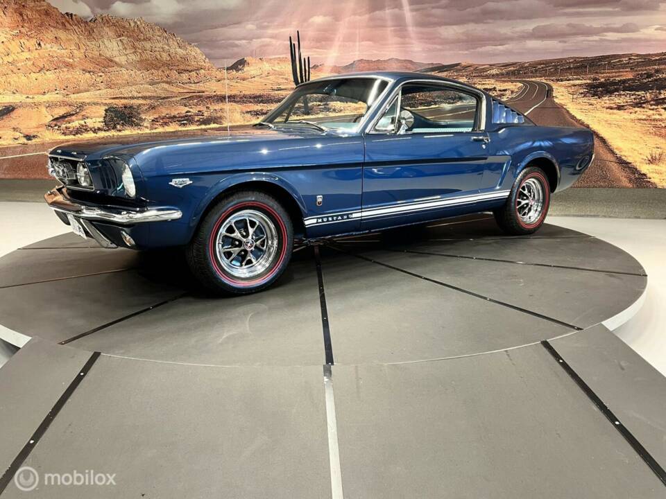 Image 4/13 of Ford Mustang 289 (1965)