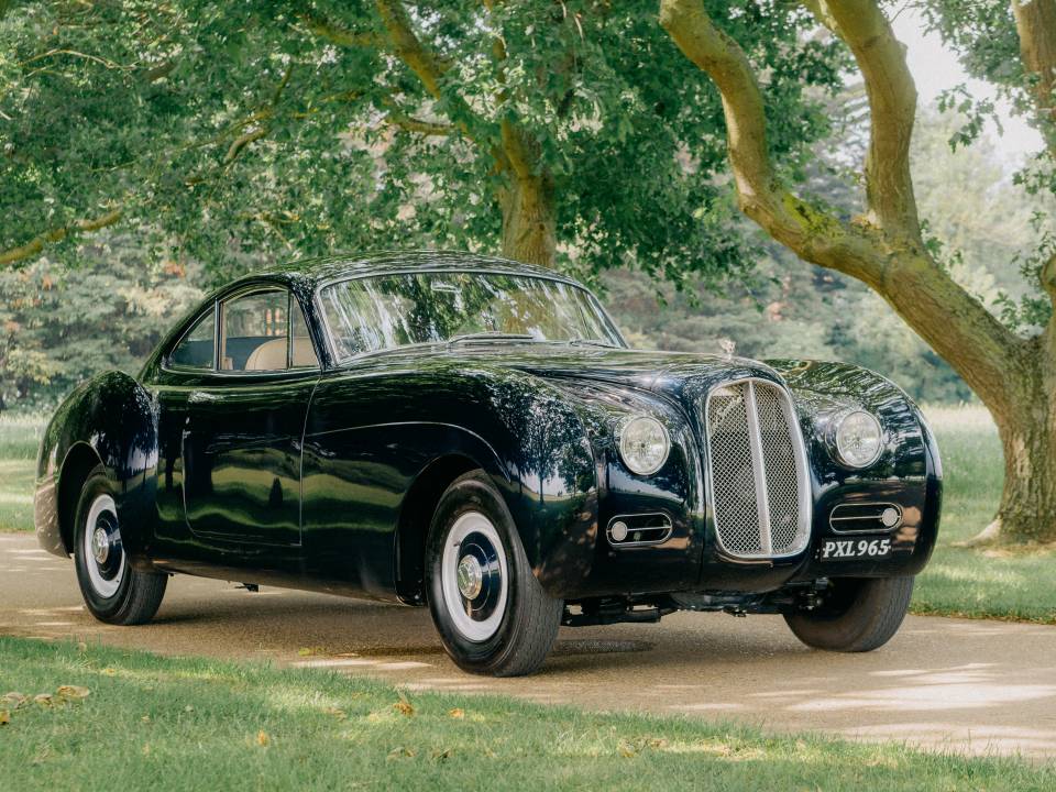 Image 41/50 de Bentley R-Type Continental (1953)