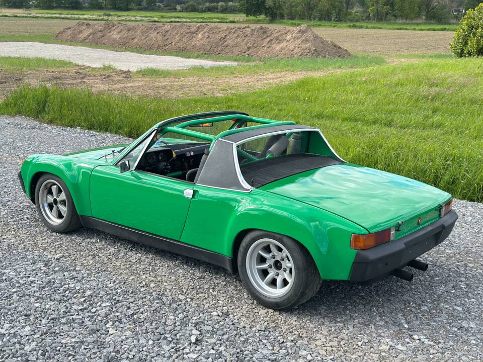 Bild 10/42 von Porsche 914/6 (1973)