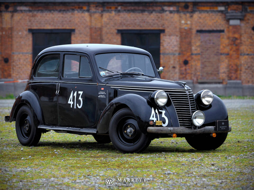 Bild 8/66 von FIAT 1500 D (1948)