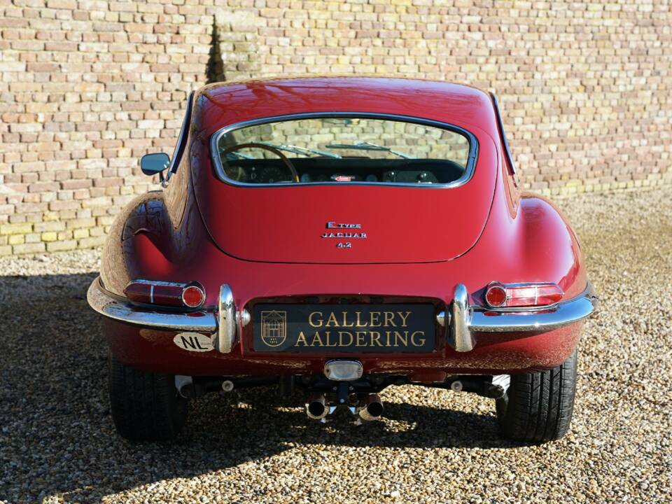 Imagen 17/50 de Jaguar E-Type 3.8 "Lightweight" (1968)