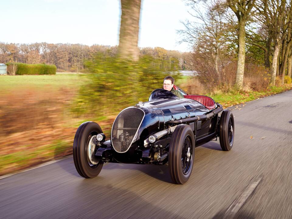 Image 26/27 of Alvis Silver Eagle Sports Tourer (1934)