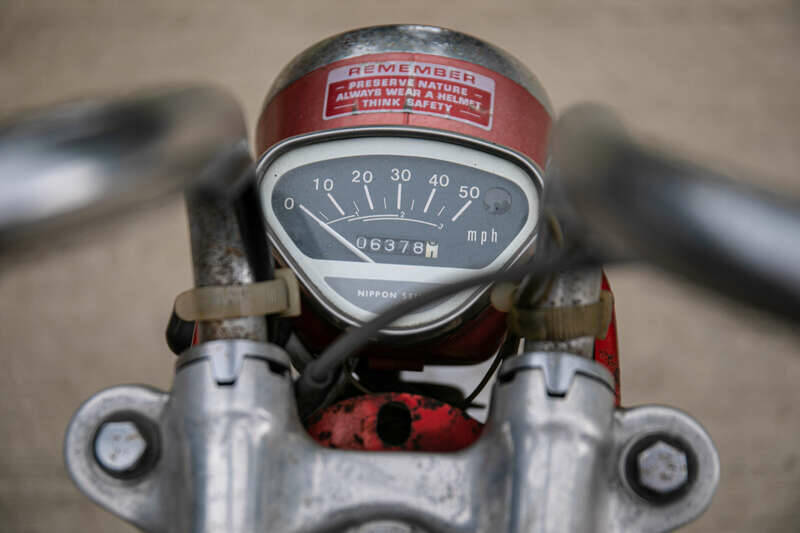Image 15/21 de Honda DUMMY (1972)