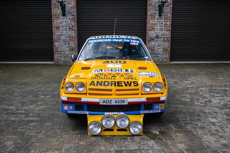 Image 43/48 of Opel Manta 400 (1985)