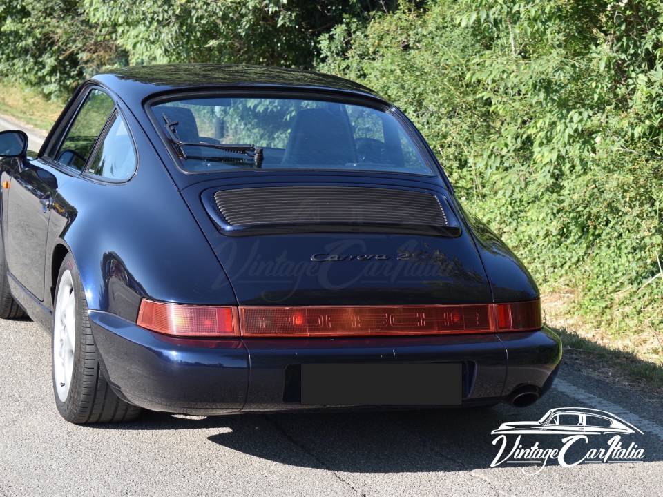 Bild 12/50 von Porsche 911 Carrera 2 (1992)