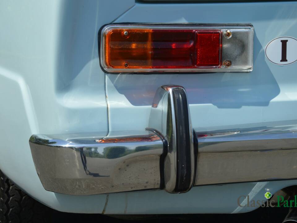 Image 40/50 de Alfa Romeo Giulia 1300 (1967)