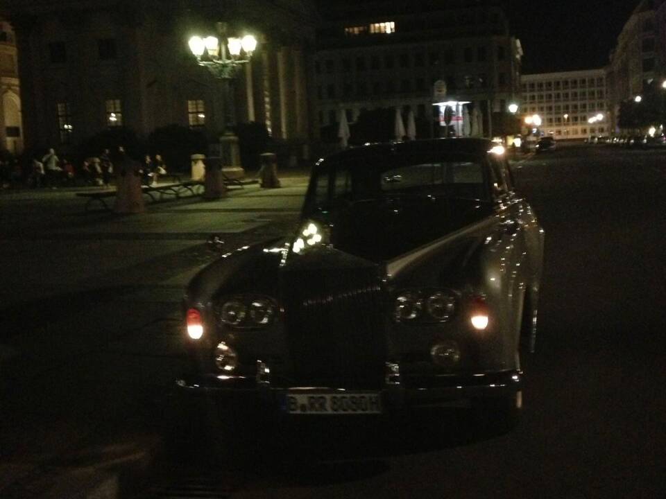 Bild 5/41 von Rolls-Royce Silver Cloud III (1964)