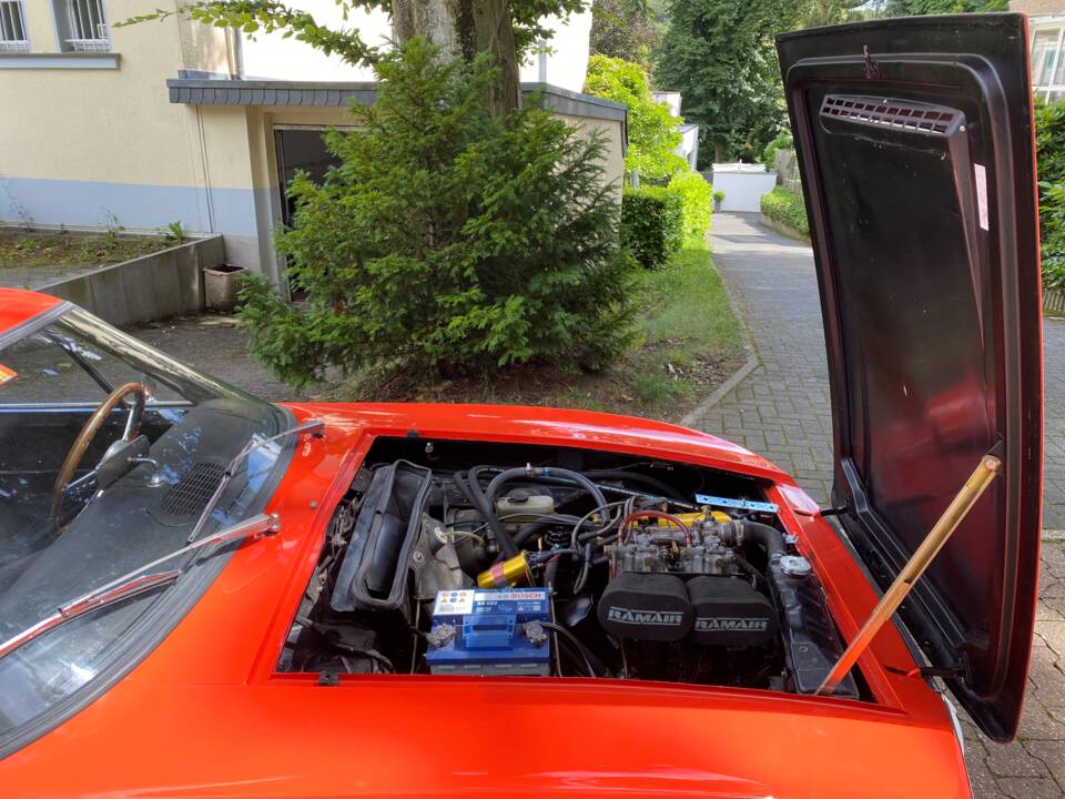 Image 8/13 de Lancia Fulvia Sport 1.6 (Zagato) (1972)