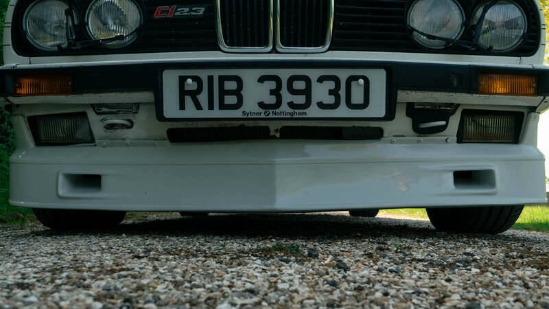 Image 40/50 of ALPINA C1 2.3 (1984)