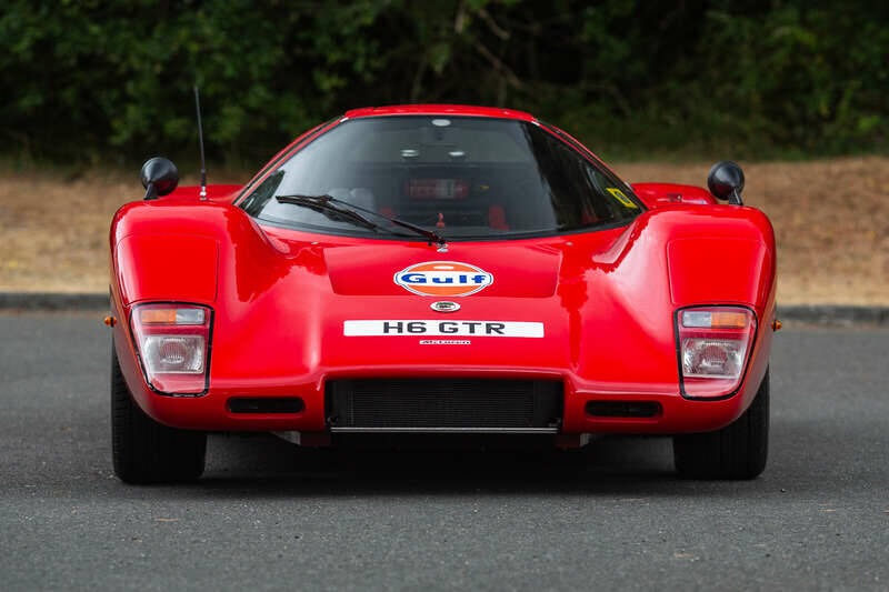 Image 6/50 of UVA M6 GTR (1998)