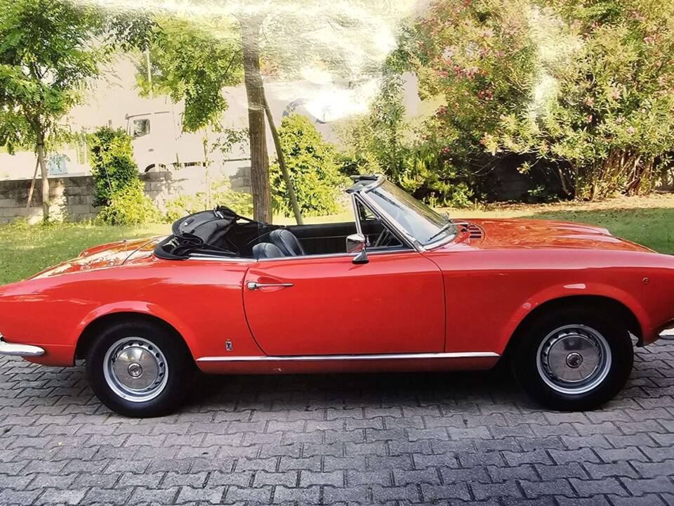 Image 5/14 of FIAT 124 Spider AS (1967)