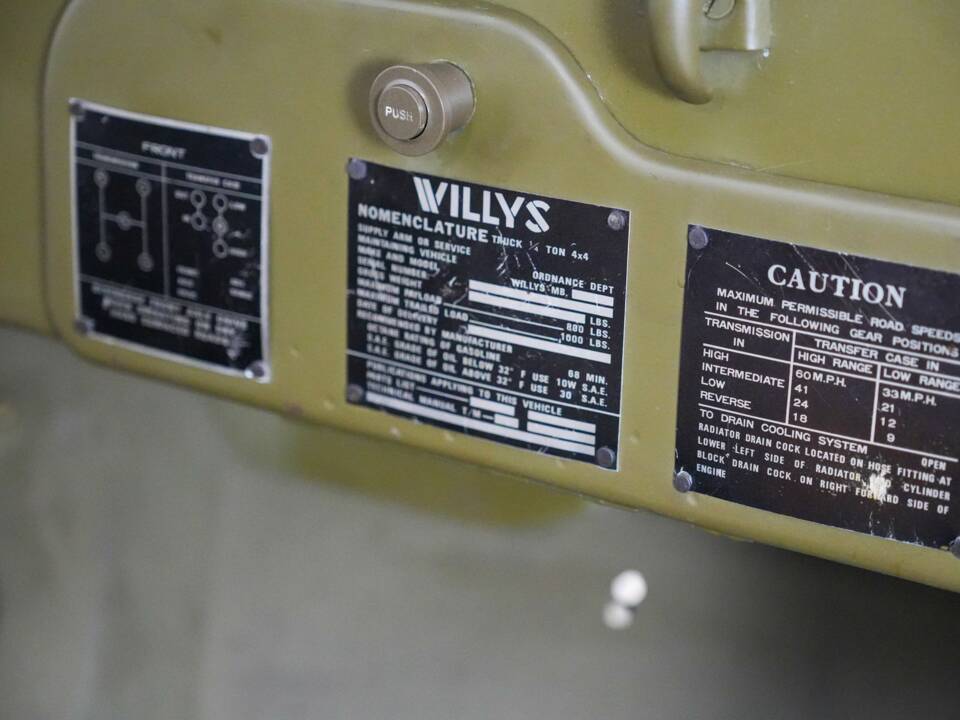 Bild 17/34 von Willys MB (1944)