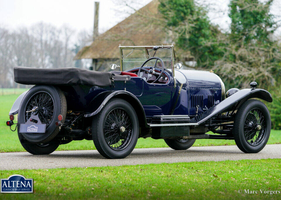 Immagine 11/50 di Bentley 3 Liter (1924)