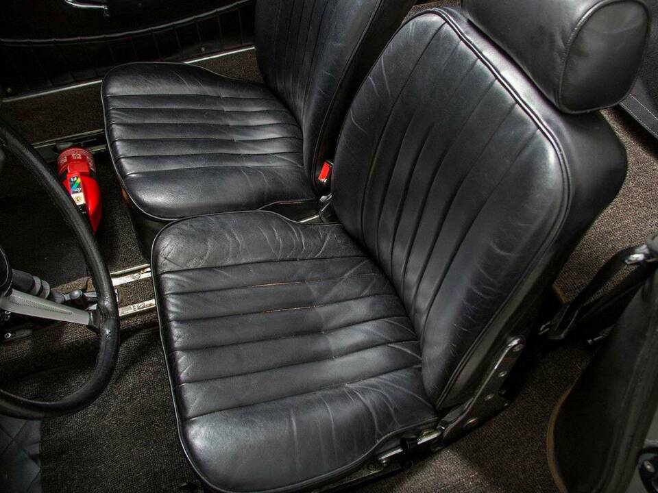 Afbeelding 25/34 van Porsche 356 B 1600 Super (1960)