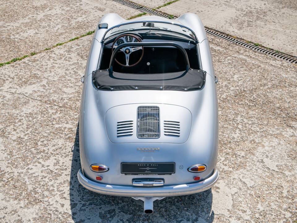 Image 10/39 of Porsche 356 A Carrera Speedster 1600 GT (1959)