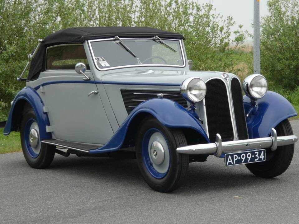 Image 38/60 of BMW 319 Drauz (1936)